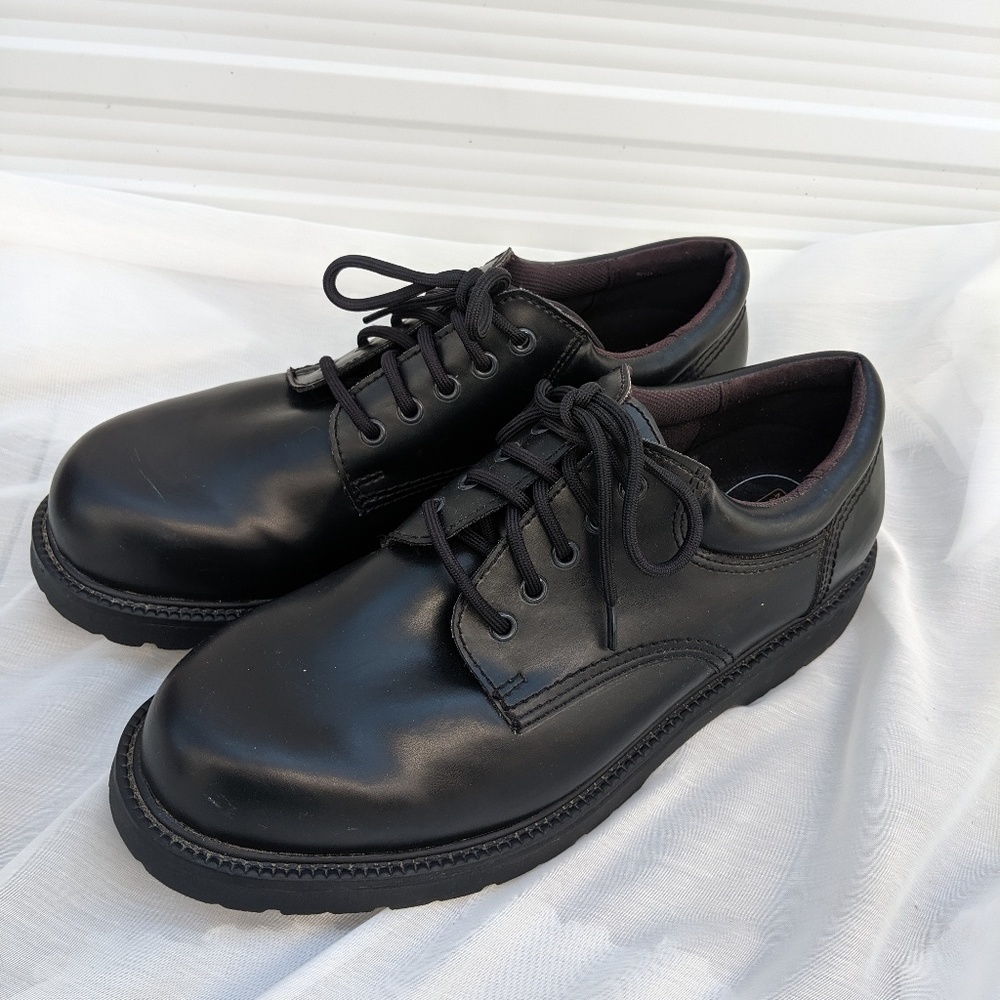 SafeStep Slip Resistant Shoes Men's size 13 W